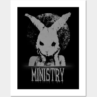 ministry Posters and Art